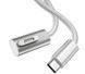 10 шт. Кабель 180см Type-C / USB-C на MagSafe2 для Apple MacBook Pro Air а1398 EM8401 фото 1