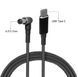 10 шт. USB Type-C кабель DC 6.0&times;3.7*0.6 Asus для зарядки ноутбука 100W от повербанка USB EM7761 фото 4