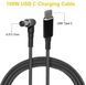 10 шт. USB Type-C кабель DC 6.0&times;3.7*0.6 Asus для зарядки ноутбука 100W от повербанка USB EM7761 фото 3