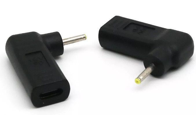 Переходник USB Type-C на DC 3.0x1.1mm + PD Triger 19.5V 100W для Acer Aspire зарядки ноутбука от повербанка EM8182 фото