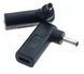 Переходник USB Type-C на DC 4.0x1.35mm + PD Triger 19.5V 100W для Asus зарядки ноутбука от повербанка EM8184 фото 3