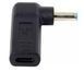 Переходник USB Type-C на DC 4.5&times;3.0*0.6 + PD Triger 19.5V 100W для HP зарядки ноутбука от повербанка EM8187 фото 6