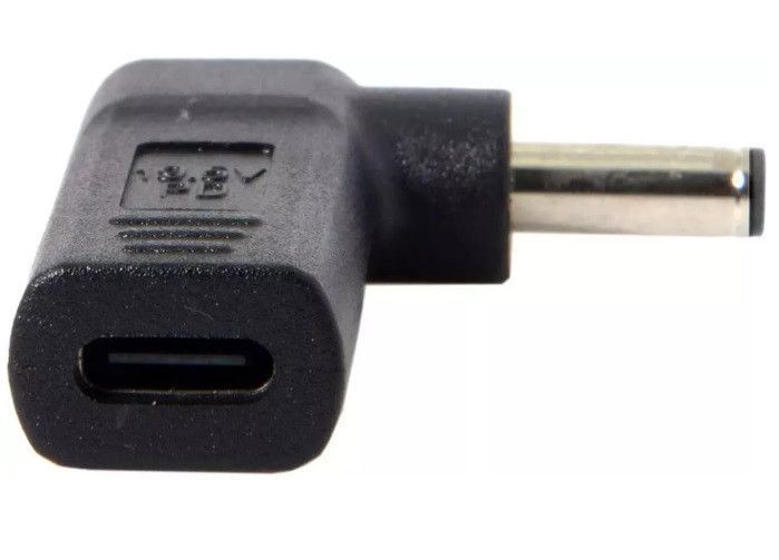 Переходник USB Type-C на DC 4.5&times;3.0*0.6 + PD Triger 19.5V 100W для Dell зарядки ноутбука от повербанка EM8188 фото