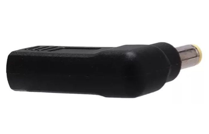 Переходник USB Type-C на DC 5,5&times;1,7&nbsp;+ PD Triger 19.5V 100W для Acer зарядки ноутбука от повербанка EM8189 фото