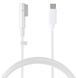10 шт. Кабель 180см Type-C / USB-C на MagSafe для Apple MacBook Pro Air EM7140 фото 3