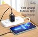 Кабель Essager USB to Lightning 1м Apple iPhone и iPad EXCL-XC01 быстрая зарядка передачи данных зарядный EM8139 фото 7