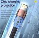 Кабель Essager USB to Lightning 1м Apple iPhone и iPad EXCL-XC01 быстрая зарядка передачи данных зарядный EM8139 фото 6