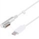 10 шт. Кабель 180см Type-C / USB-C на MagSafe для Apple MacBook Pro Air EM7140 фото 1