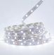 LED лента холодный белый 500см. 6000К MTK-300W-3528-12 SMD3528 60шт/м 4.8W/м IP20 12V негермет светодиодная EM7830 фото 1