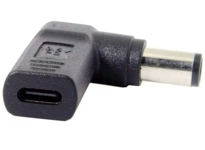 Переходник USB Type-C на DC 6.0&times;3.7*0.6 + PD Triger 19.5V 100W для Asus зарядки ноутбука от повербанка EM8192 фото