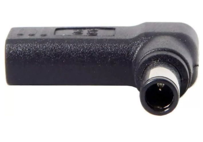Переходник USB Type-C на DC 6.0&times;3.7*0.6 + PD Triger 19.5V 100W для Asus зарядки ноутбука от повербанка EM8192 фото