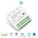 Умное реле Mini Smart Swith 16А с WiFi модулем Smart Home 16A напряжения 100-240В Smart Life или Tuya Smart EM7820 фото 2
