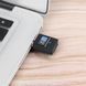 Мини USB Wi-Fi модуль 300Mbit 802.11n адаптер беспроводной WIFI EM7010 фото 4