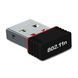 Мини USB Wi-Fi модуль 300Mbit 802.11n адаптер беспроводной WIFI EM7010 фото 5