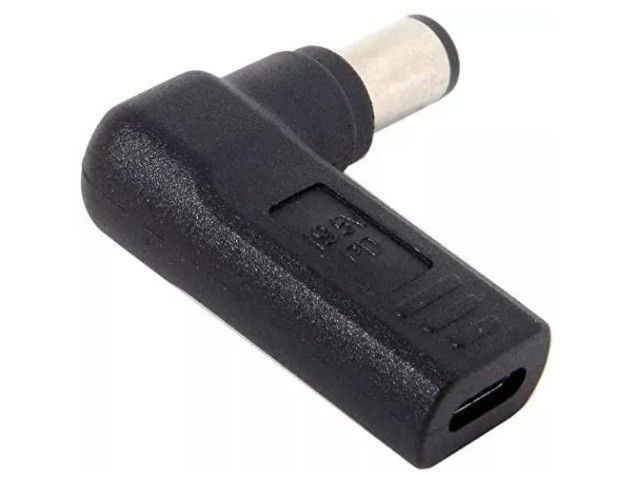 Переходник USB Type-C на DC 6.5&times;4.4*1.4 + PD Triger 19.5V 100W для Sony зарядки ноутбука от повербанка EM8195 фото