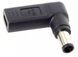 Переходник USB Type-C на DC 6.5&times;4.4*1.4 + PD Triger 19.5V 100W для Sony зарядки ноутбука от повербанка EM8195 фото 1