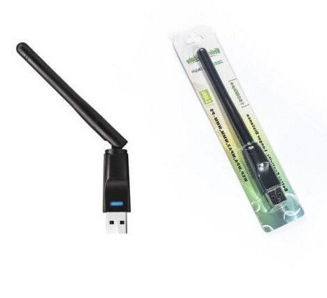 USB Wi-Fi модуль 150Mbit 802.11n адаптер беспроводной WIFI EM7009 фото