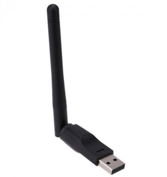 USB Wi-Fi модуль 150Mbit 802.11n адаптер беспроводной WIFI EM7009 фото