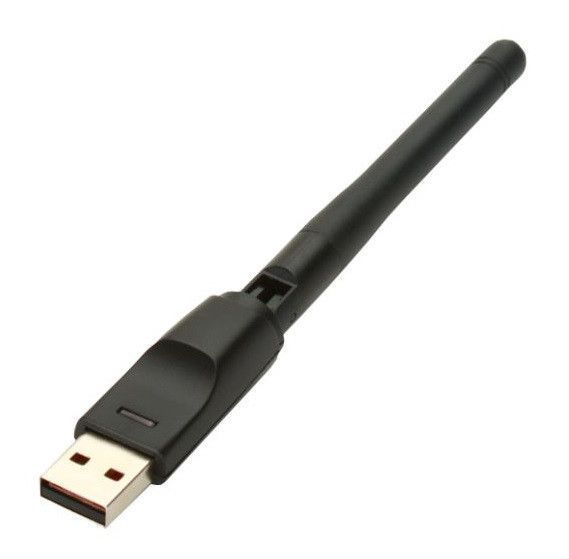 USB Wi-Fi модуль 150Mbit 802.11n адаптер беспроводной WIFI EM7009 фото