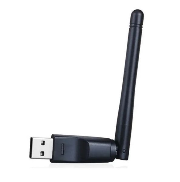 USB Wi-Fi модуль 150Mbit 802.11n адаптер беспроводной WIFI EM7009 фото