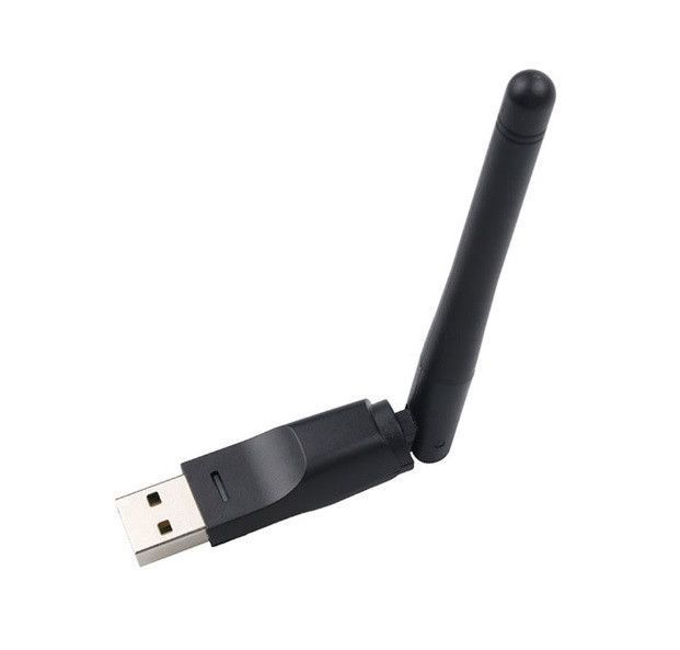 USB Wi-Fi модуль 150Mbit 802.11n адаптер беспроводной WIFI EM7009 фото