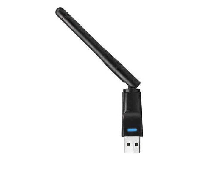 USB Wi-Fi модуль 150Mbit 802.11n адаптер беспроводной WIFI EM7009 фото