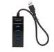 USB-хаб USB 3.0 на 4 порта с питанием разветвитель usb-hub EM7586 фото 8