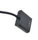 HDMI в VGA адаптер конвертер переходник преобразователь цифрового сигнала в аналоговый T2 xbox EM7037 фото 2
