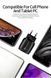 Зарядное устройство 3 порта USB Fast Charge 2.1A блок питания сетевое EM7597 фото 3