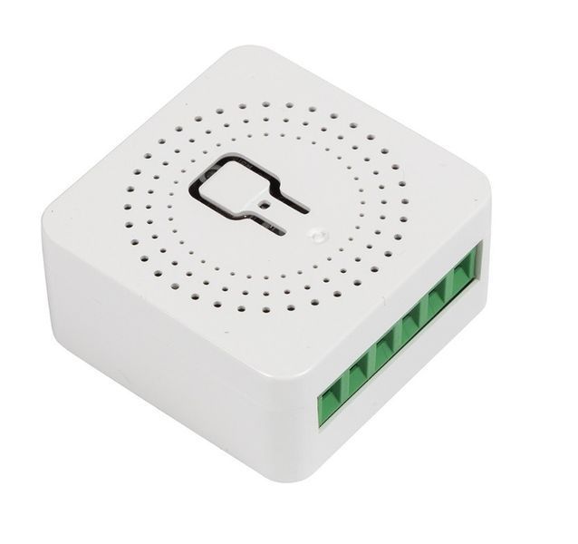 Умное реле Mini Smart Swith 16А с WiFi модулем Smart Home напряжения 100-240В eWeLink EM8430 фото