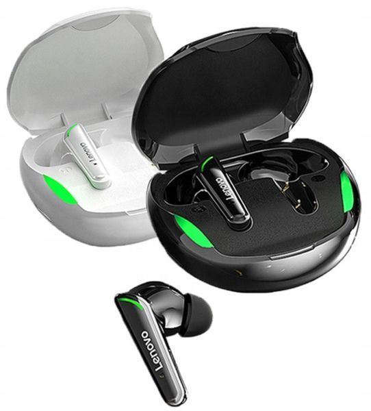 Bluetooth Наушники Lenovo ThinkPlus LivePods XT92 гарнитура EM7608 фото