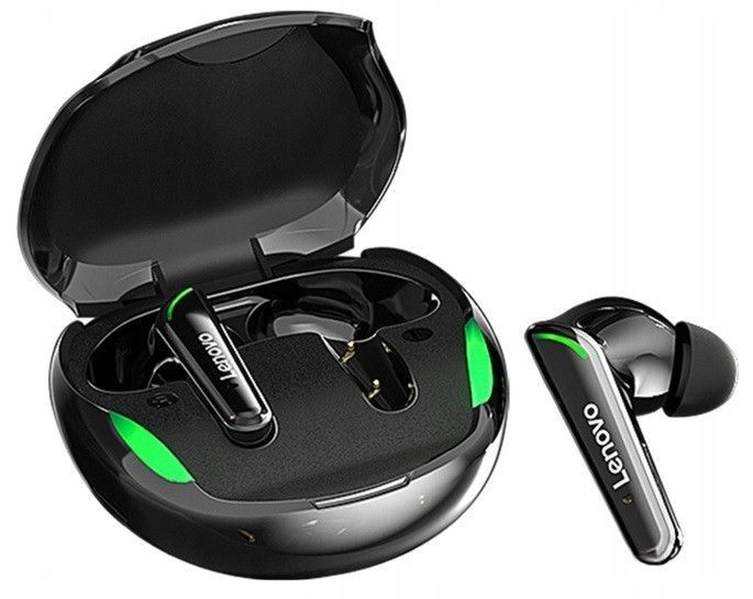 Bluetooth Наушники Lenovo ThinkPlus LivePods XT92 гарнитура EM7608 фото