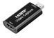 Адаптер для подключения видеоприставки к ноутбуку HDMI - USB 2,0 записи экрана и сдержанный конвертер внешняя EM8383 фото 2