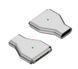 Магнитный адаптер питания Type-C на Magsafe 3 PD 140W 28V/5A переходник для Apple MacBook EM8205 фото 1