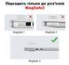 Магнитный адаптер питания Type-C на Magsafe 3 PD 140W 28V/5A переходник для Apple MacBook EM8205 фото 2