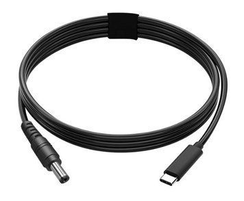 USB Type-C 65W кабель питания DC 4.5&times;3.0*0.6 Asus Vivobook для зарядки ноутбука от повербанка USB EM8264 фото
