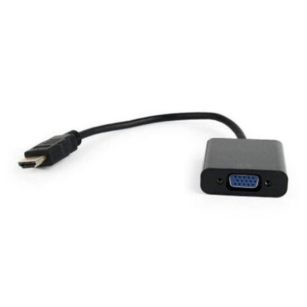 Конвертер HDMI на VGA преобразователь переходник EM7205 фото