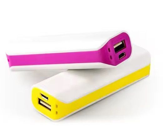 Power Bank A5 2000mAh USB 1A с 18650 аккумулятором повербанк батареей павер EM8451 фото