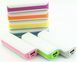 Power Bank A5 2000mAh USB 1A с 18650 аккумулятором повербанк батареей павер EM8451 фото 8
