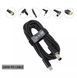 10 шт. USB Type-C кабель DC 3.0&times;1.1 Acer Aspire для зарядки ноутбука 100W от повербанка USB EM7751 фото 3