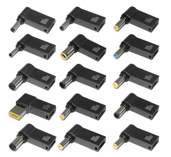 USB Type-C 100W адаптер питания DC 5.5&times;3.0*1.0 Samsung для зарядки ноутбука от повербанка зарядки PD EM8222 фото