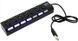 Разветвитель с выключателями USB HUB на 7 порта с выключателями 7SW EM7674 фото 7