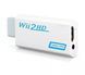 Конвертер Nintendo Wii в HDMI видео аудио 1080p 3,5 адаптер Converter EM8013 фото 1