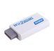 Конвертер Nintendo Wii в HDMI видео аудио 1080p 3,5 адаптер Converter EM8013 фото 6