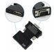 Конвертер HDMI на VGA 1080р переходник преобразователь адаптер с Т2 на монитор EM7350 фото 2