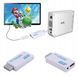 Конвертер Nintendo Wii в HDMI видео аудио 1080p 3,5 адаптер Converter EM8013 фото 7