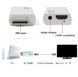 Конвертер Nintendo Wii в HDMI видео аудио 1080p 3,5 адаптер Converter EM8013 фото 4