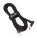 10 шт. USB Type-C кабель DC 4.0&times;1.7 Lenovo для зарядки ноутбука 100W от повербанка USB EM7766 фото 1