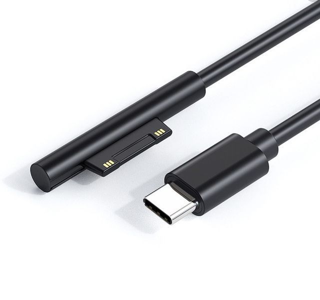 Type-c Surface зарядный кабель 15V PD зарядки для microsoft Surface Pro 6 5 4 3 Surface Book 2 1 EM7370 фото