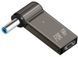 10 шт. USB Type-C адаптер DC 4.5&times;3.0*0.6 HP для зарядки ноутбука 100W от повербанка USB или зарядки PD EM7768 фото 1